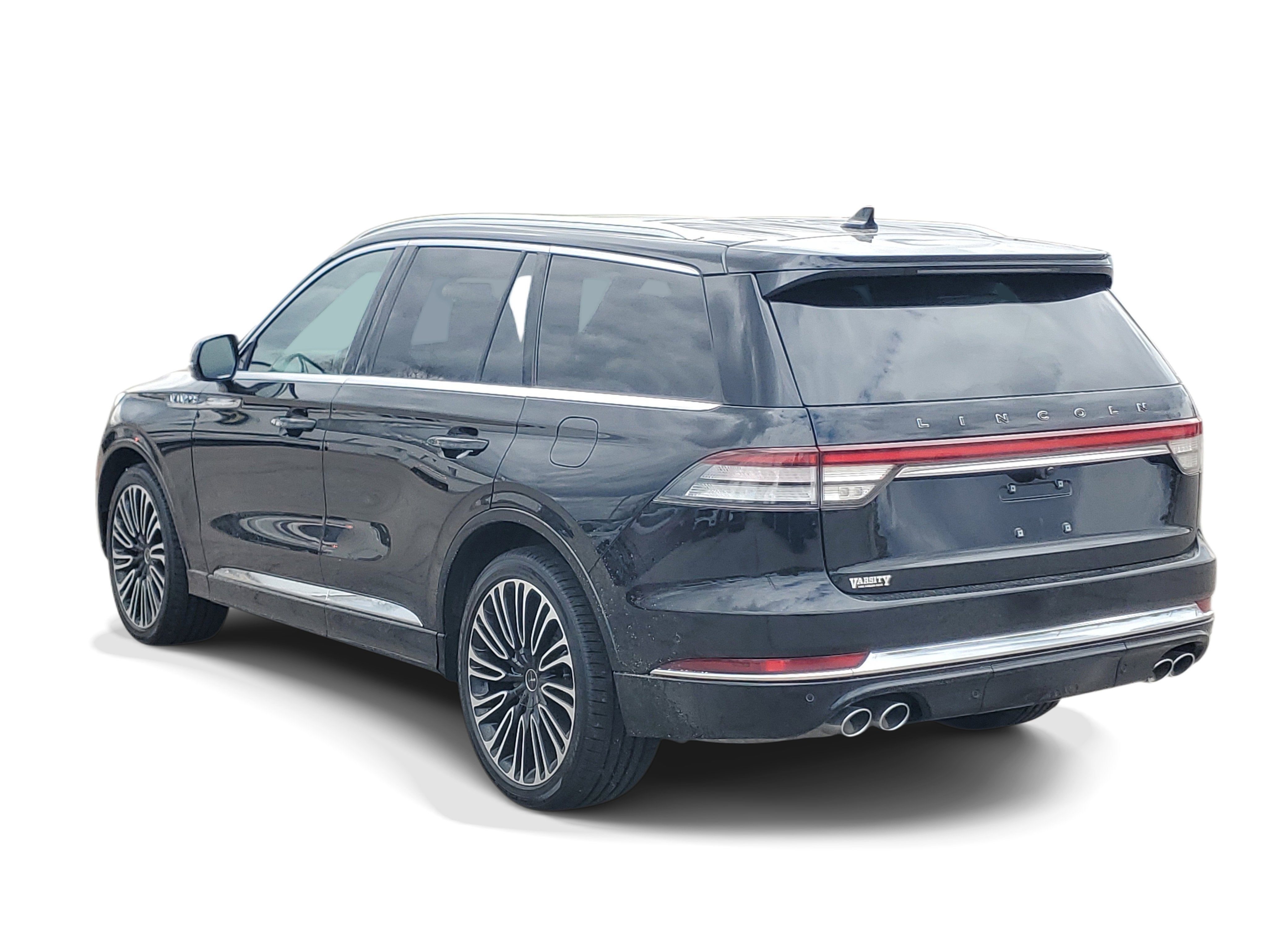 2023 Lincoln Aviator Black Label