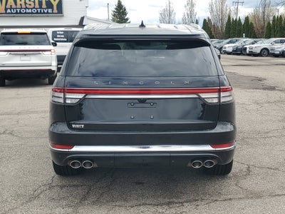 2023 Lincoln Aviator Black Label