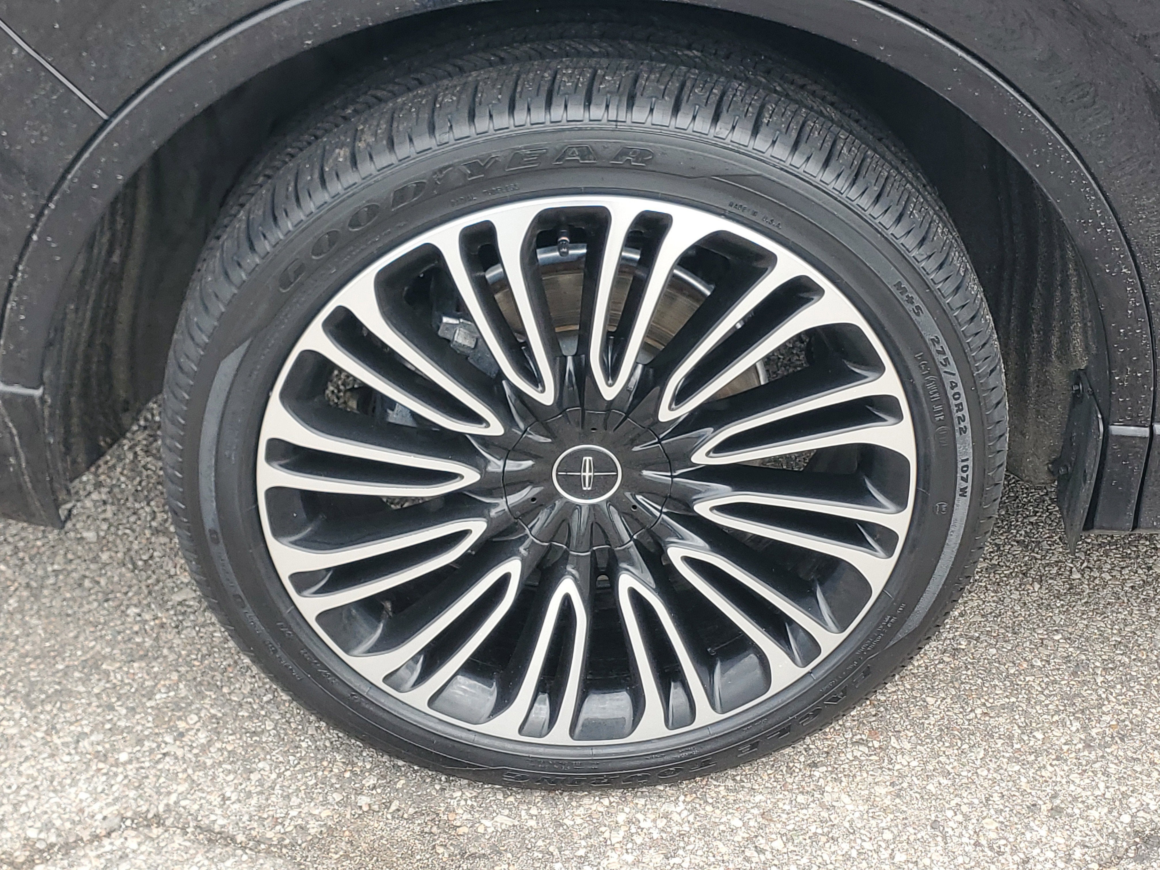 2023 Lincoln Aviator Black Label