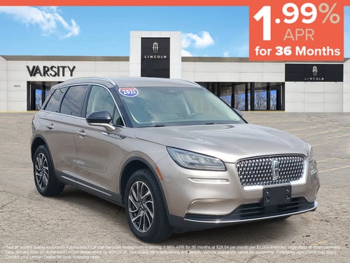 2021 Lincoln Corsair Standard