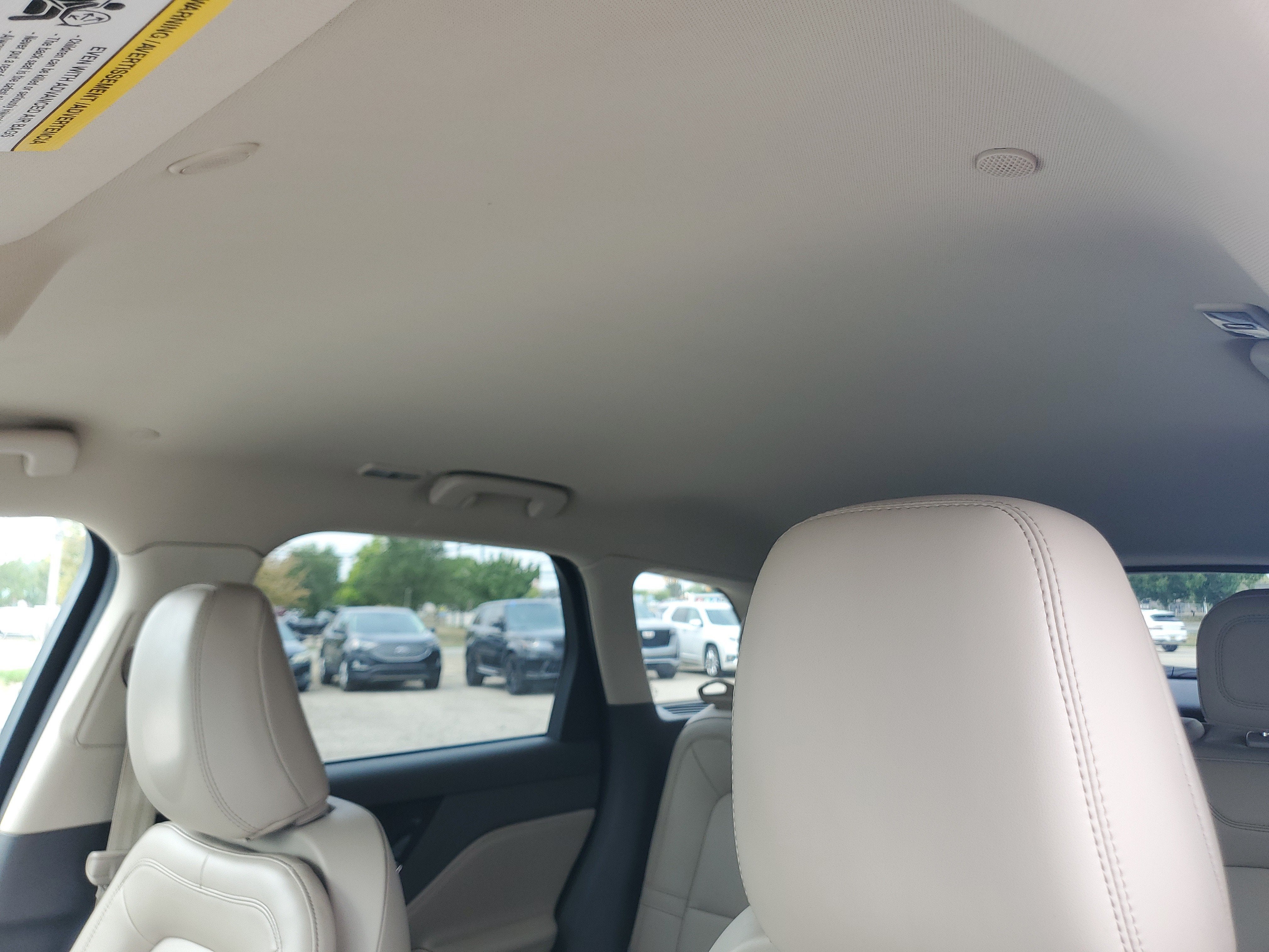 2021 Lincoln Corsair Standard