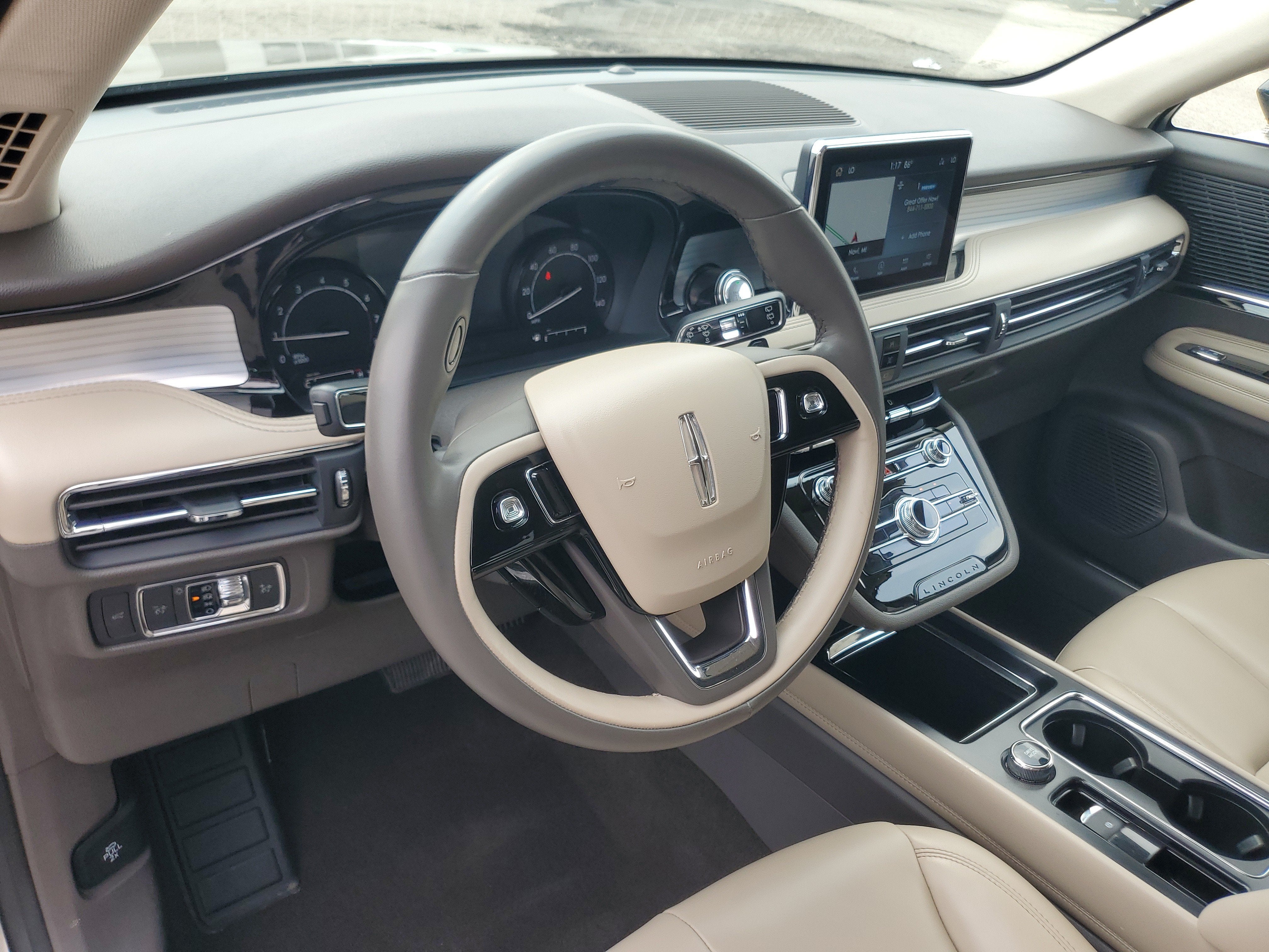 2021 Lincoln Corsair Standard
