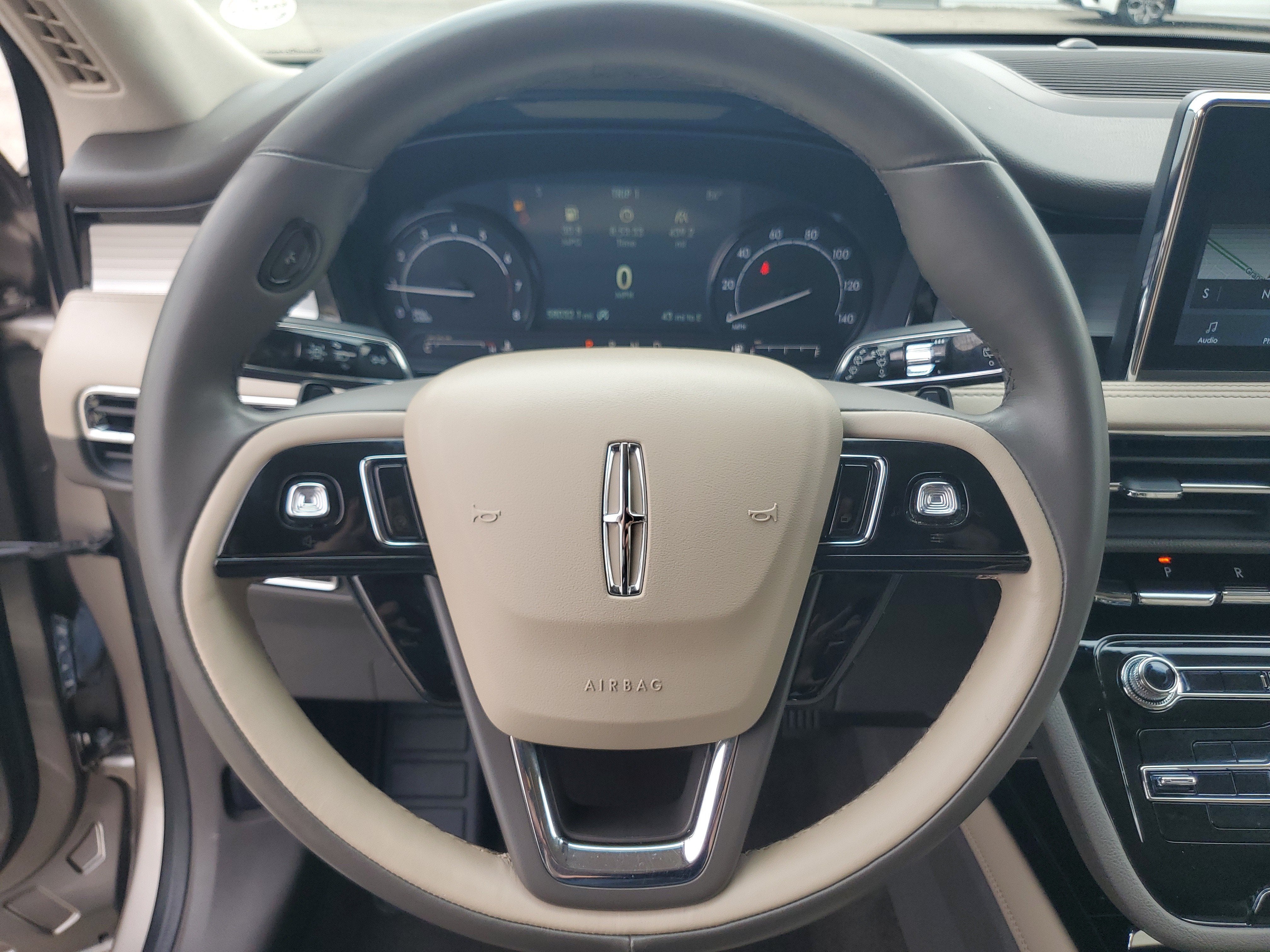 2021 Lincoln Corsair Standard
