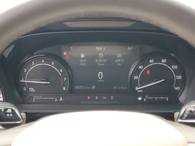 2021 Lincoln Corsair Standard