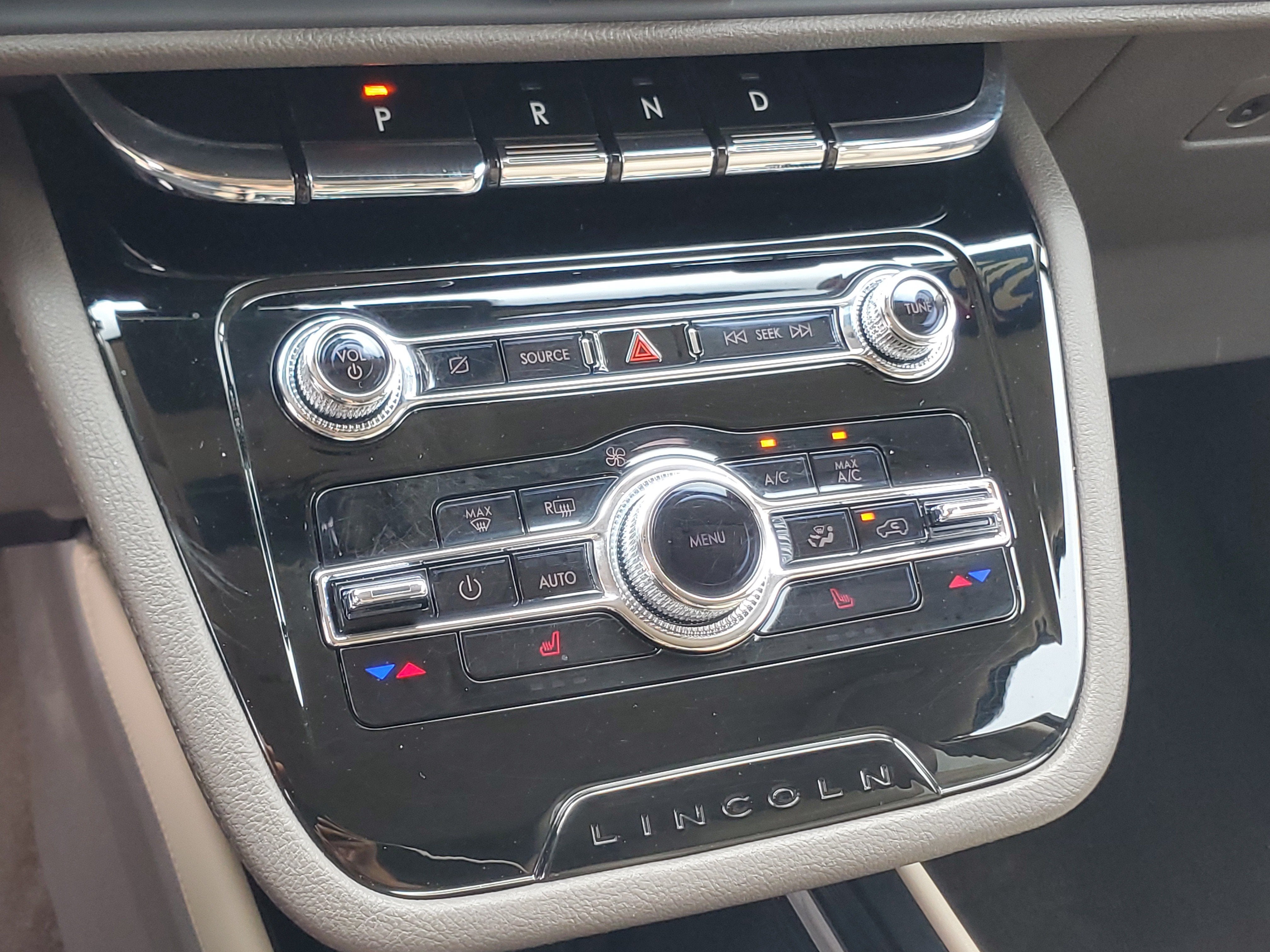 2021 Lincoln Corsair Standard