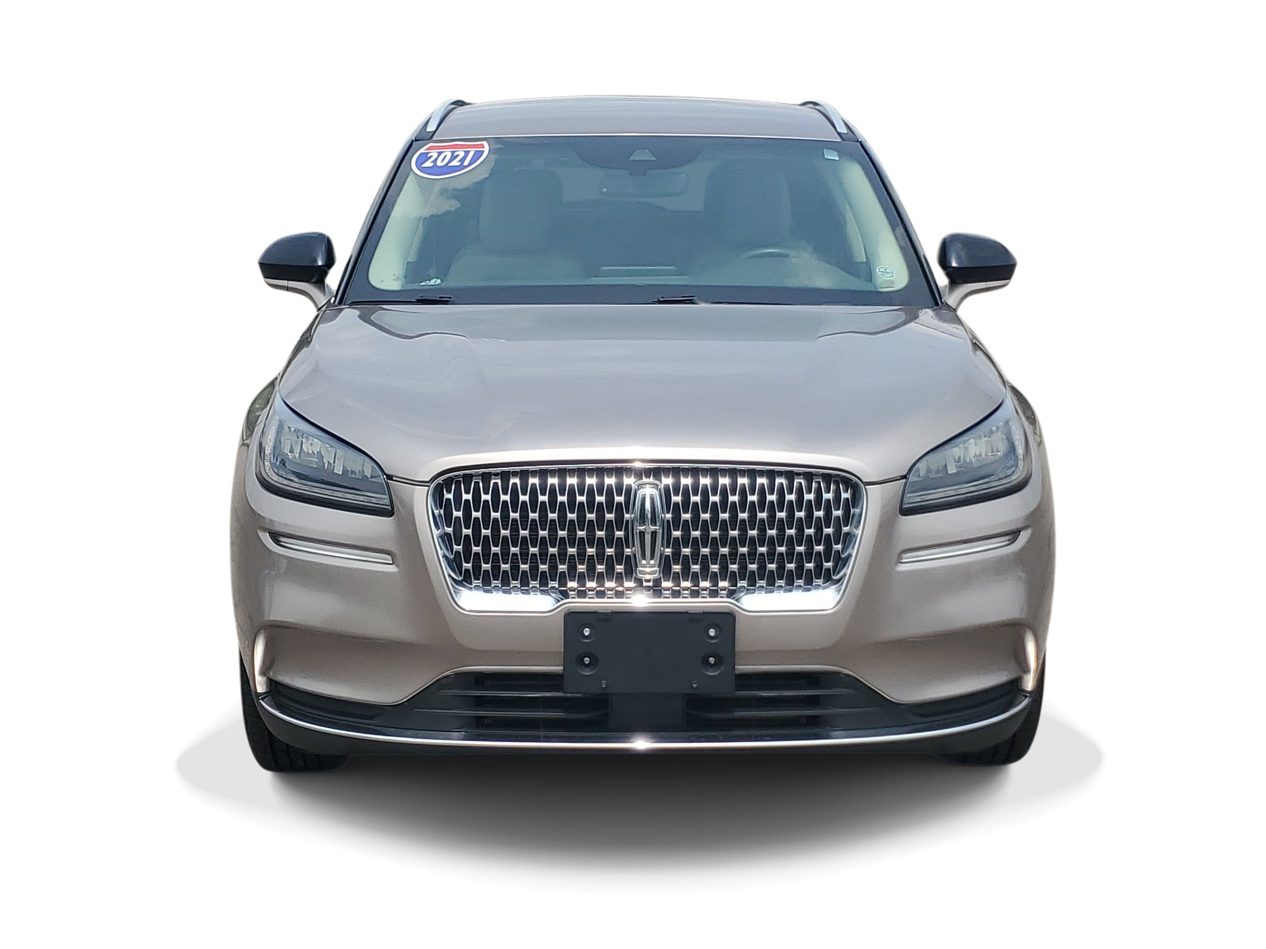 2021 Lincoln Corsair Standard