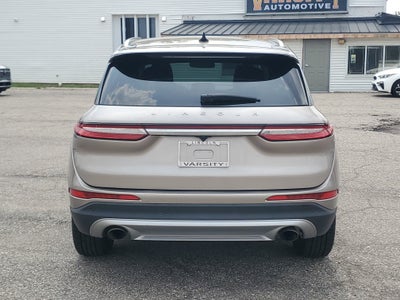 2021 Lincoln Corsair Standard