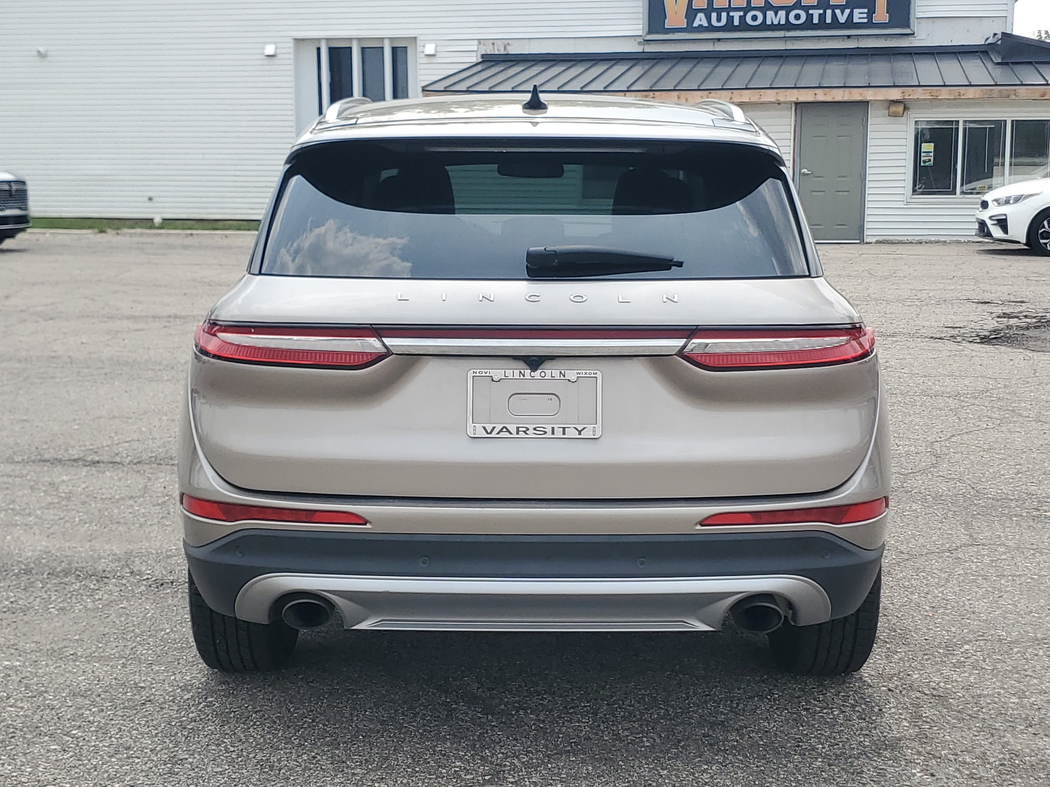 2021 Lincoln Corsair Standard