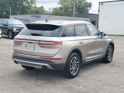 2021 Lincoln Corsair Standard