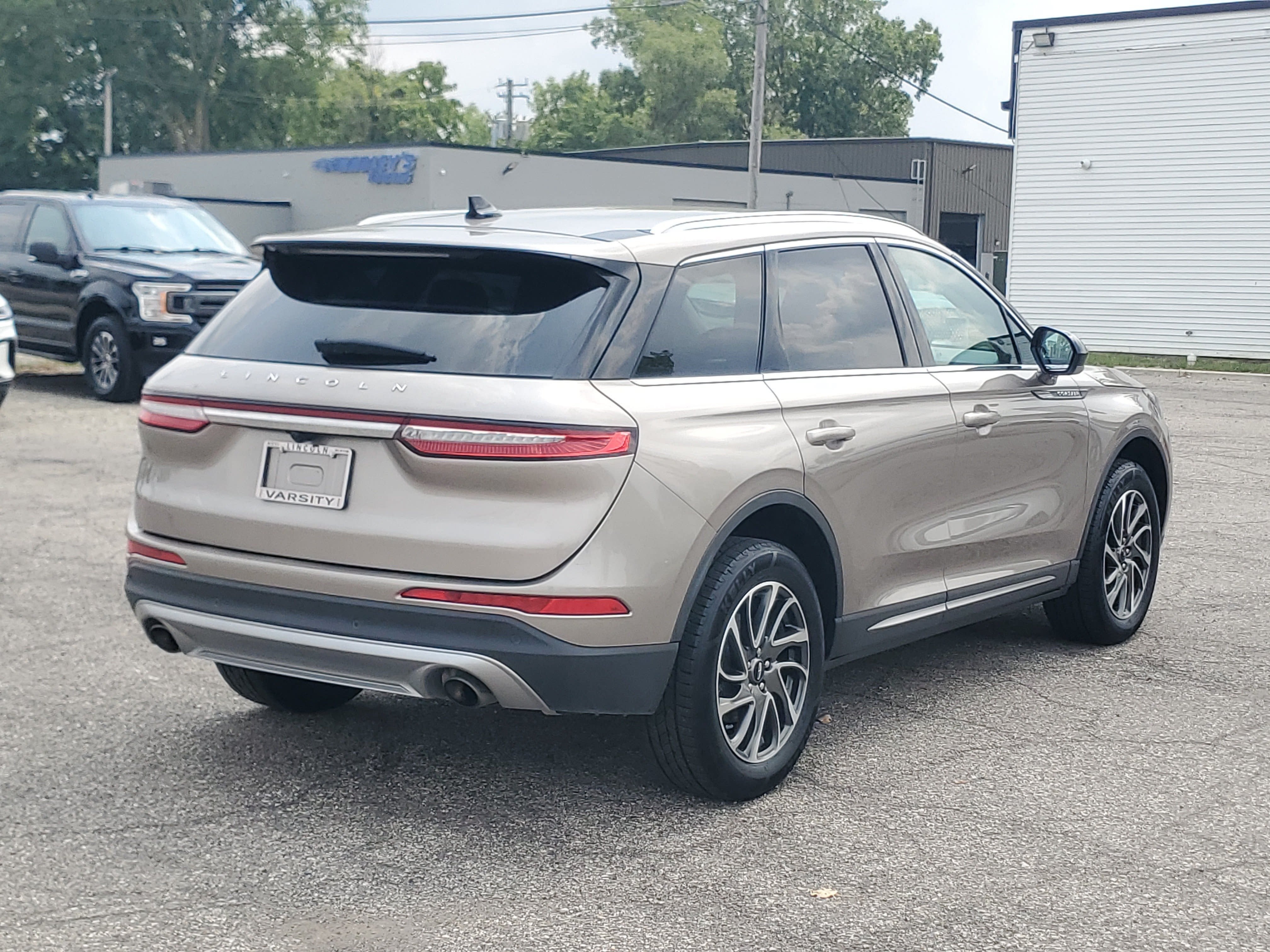 2021 Lincoln Corsair Standard