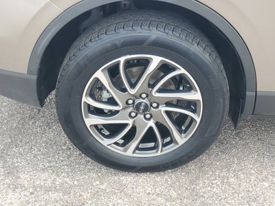 2021 Lincoln Corsair Standard