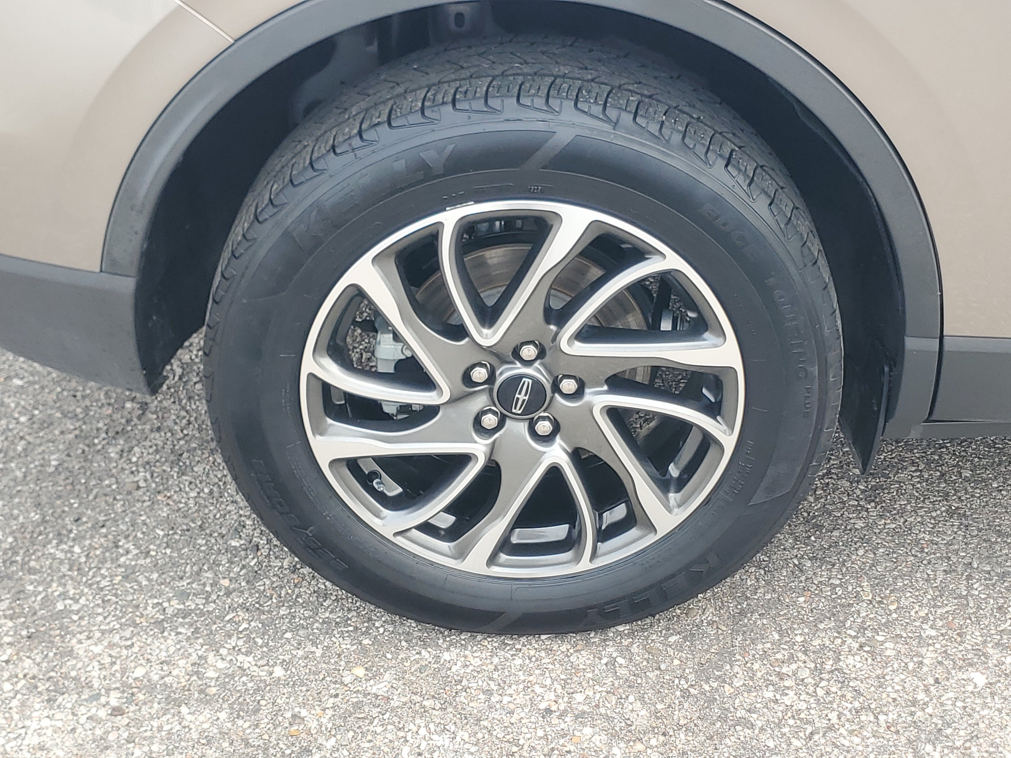 2021 Lincoln Corsair Standard