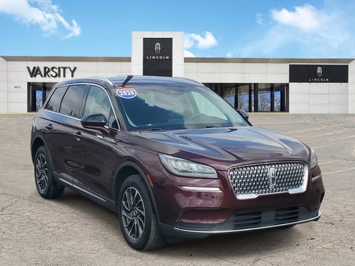 2020 Lincoln Corsair Standard