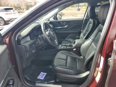 2020 Lincoln Corsair Standard