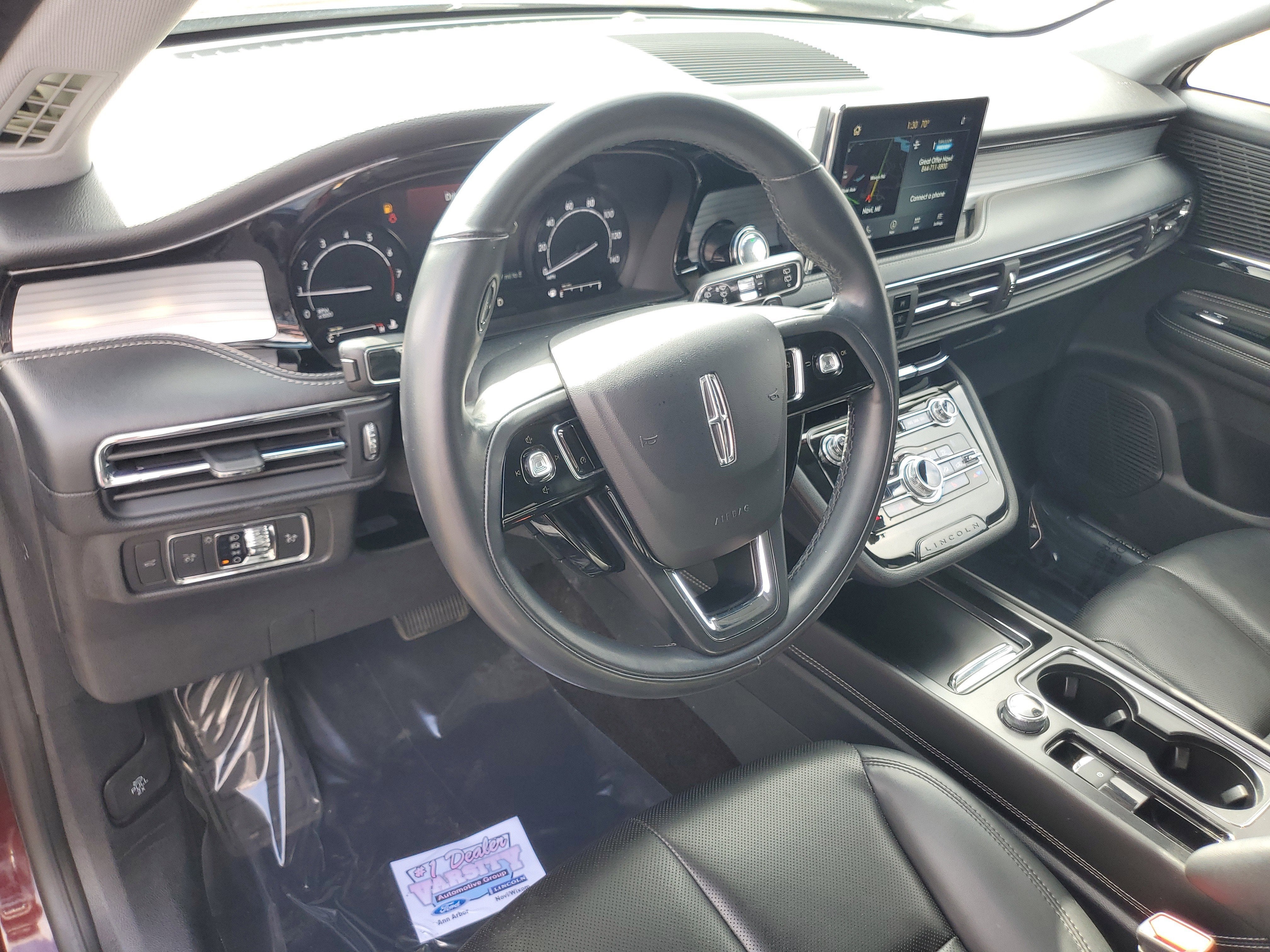 2020 Lincoln Corsair Standard