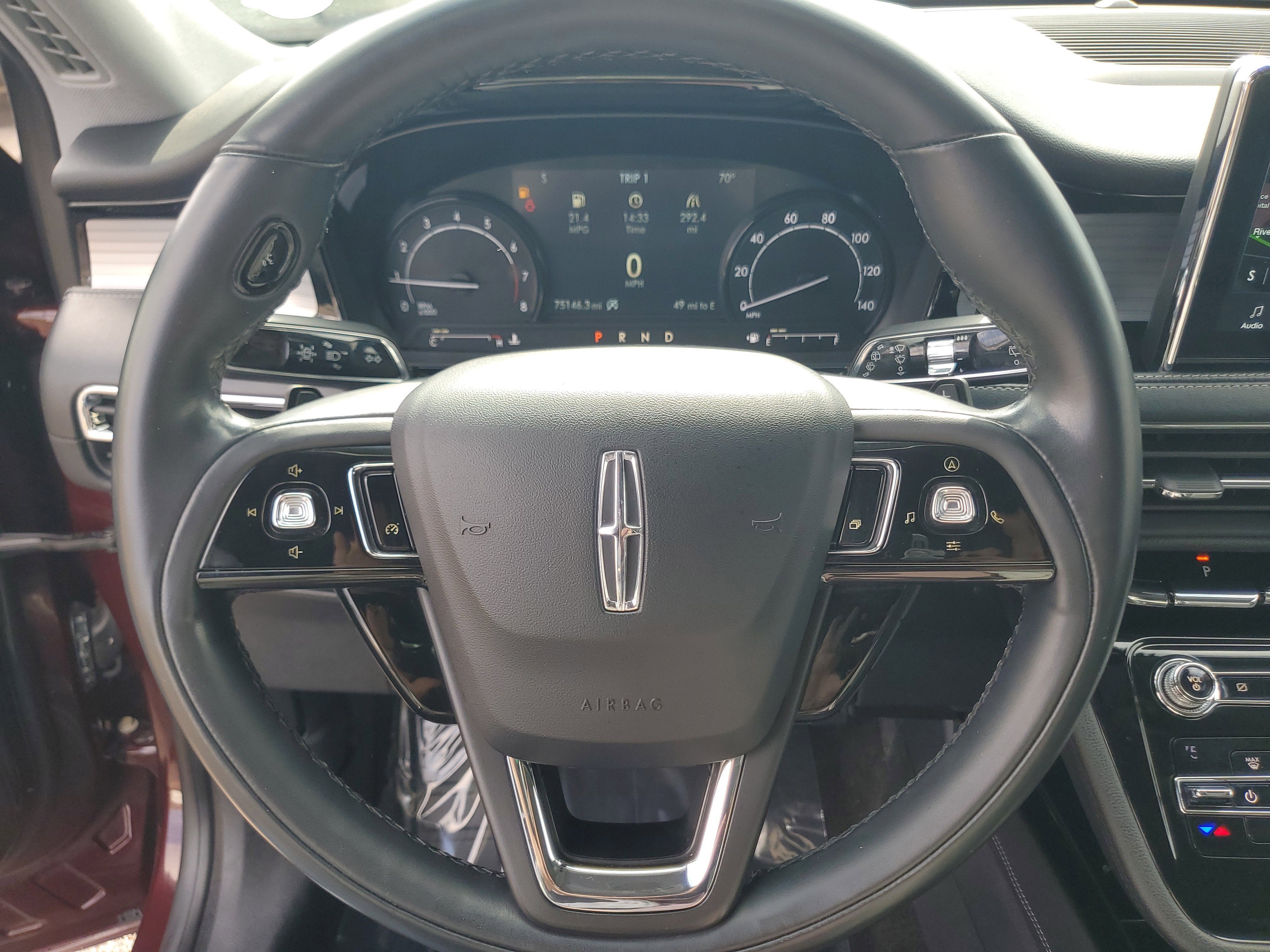 2020 Lincoln Corsair Standard