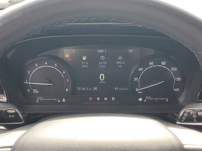 2020 Lincoln Corsair Standard