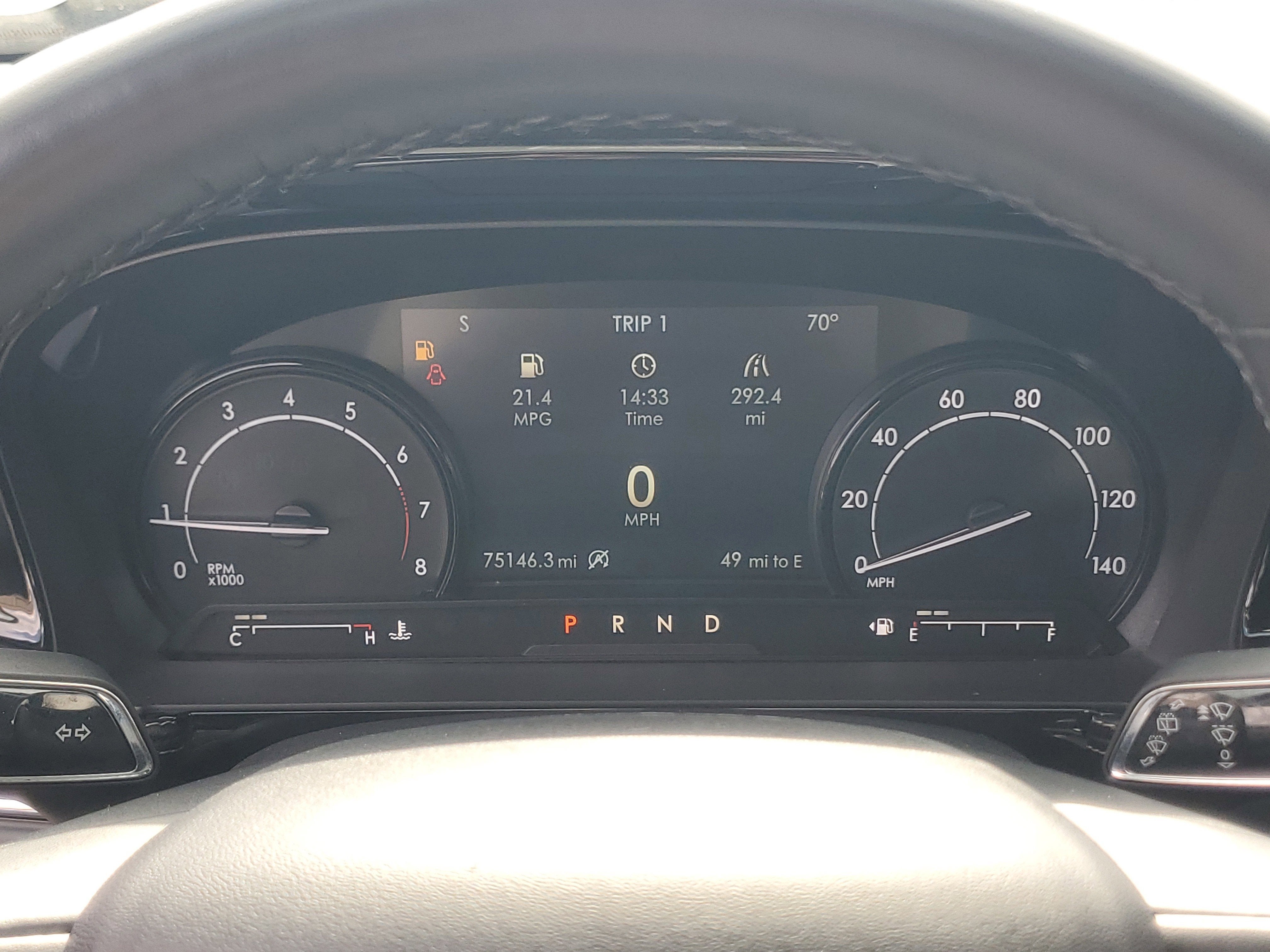 2020 Lincoln Corsair Standard