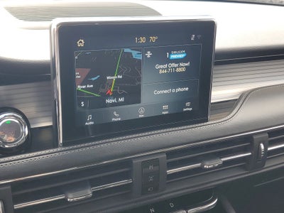 2020 Lincoln Corsair Standard