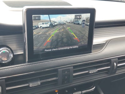 2020 Lincoln Corsair Standard