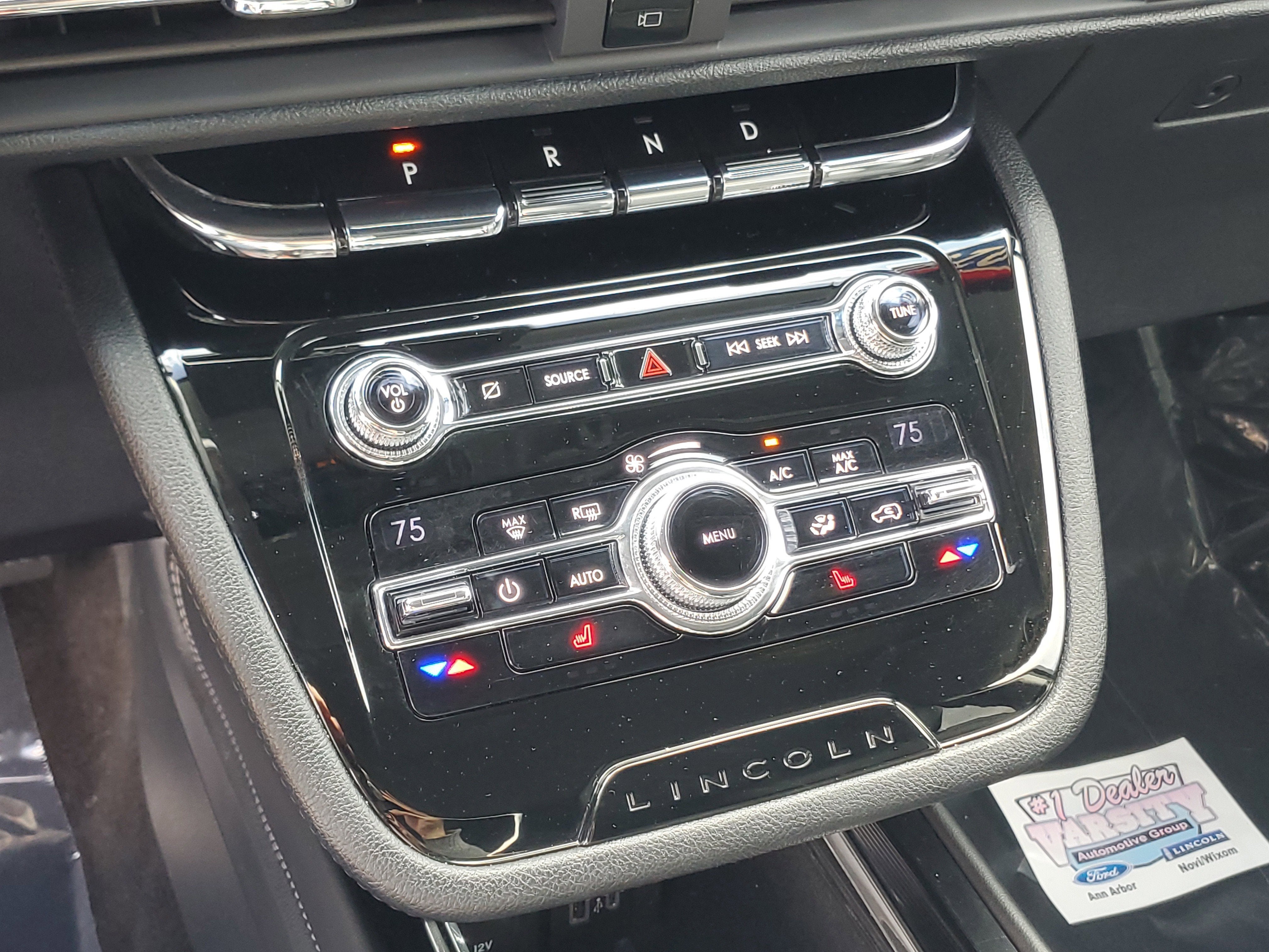 2020 Lincoln Corsair Standard