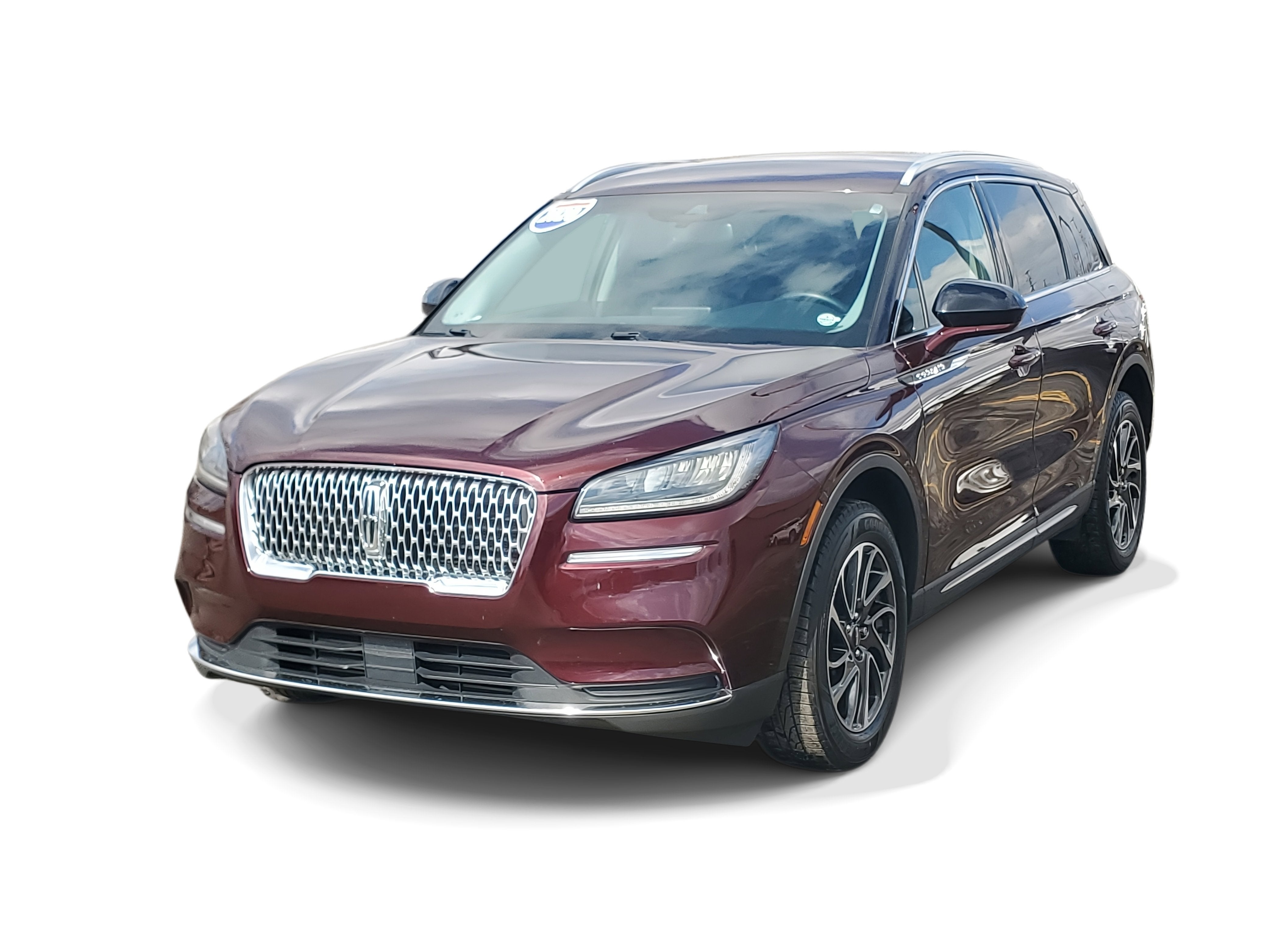 2020 Lincoln Corsair Standard