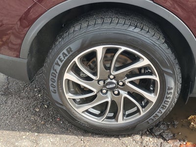 2020 Lincoln Corsair Standard