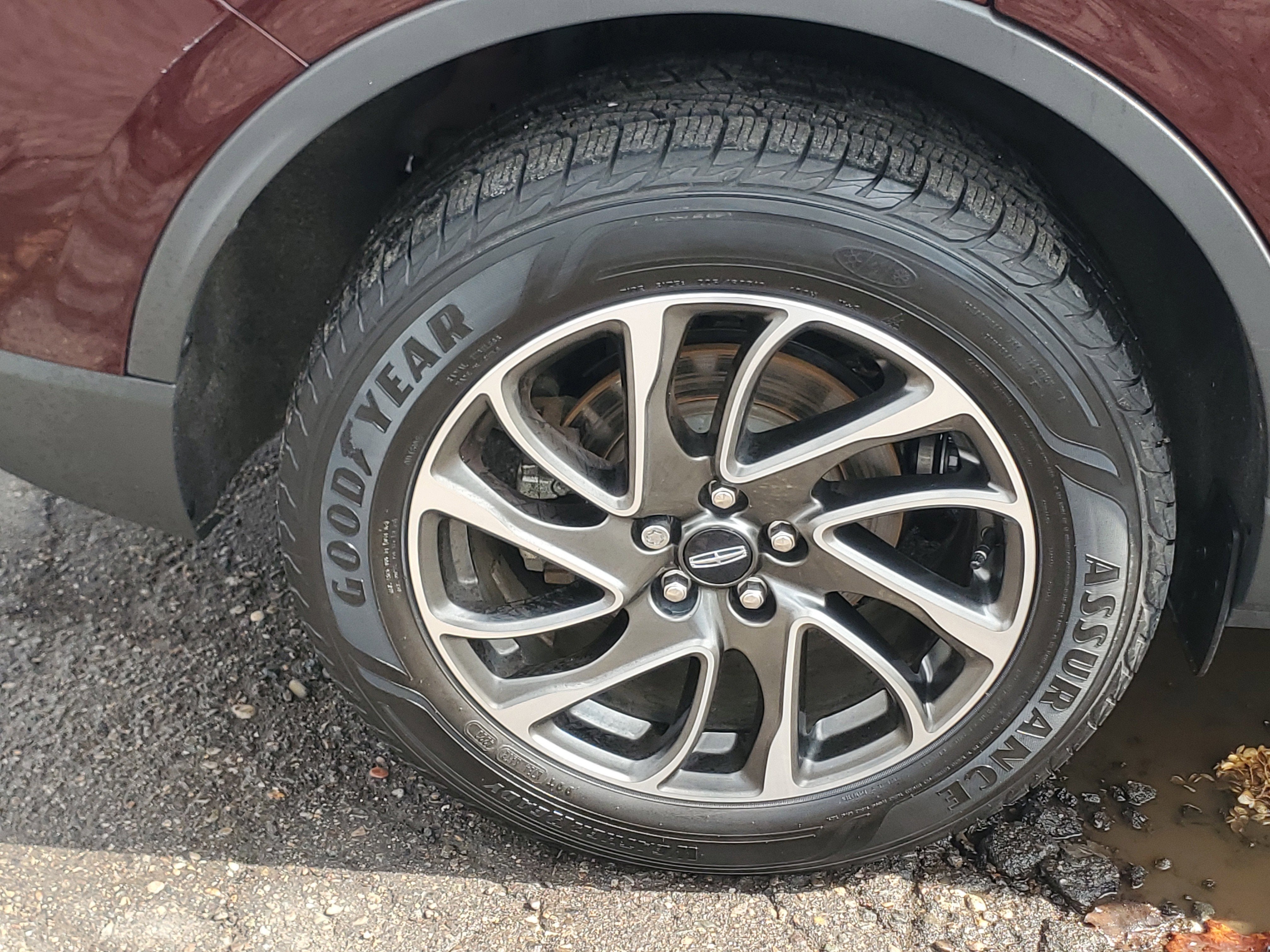 2020 Lincoln Corsair Standard