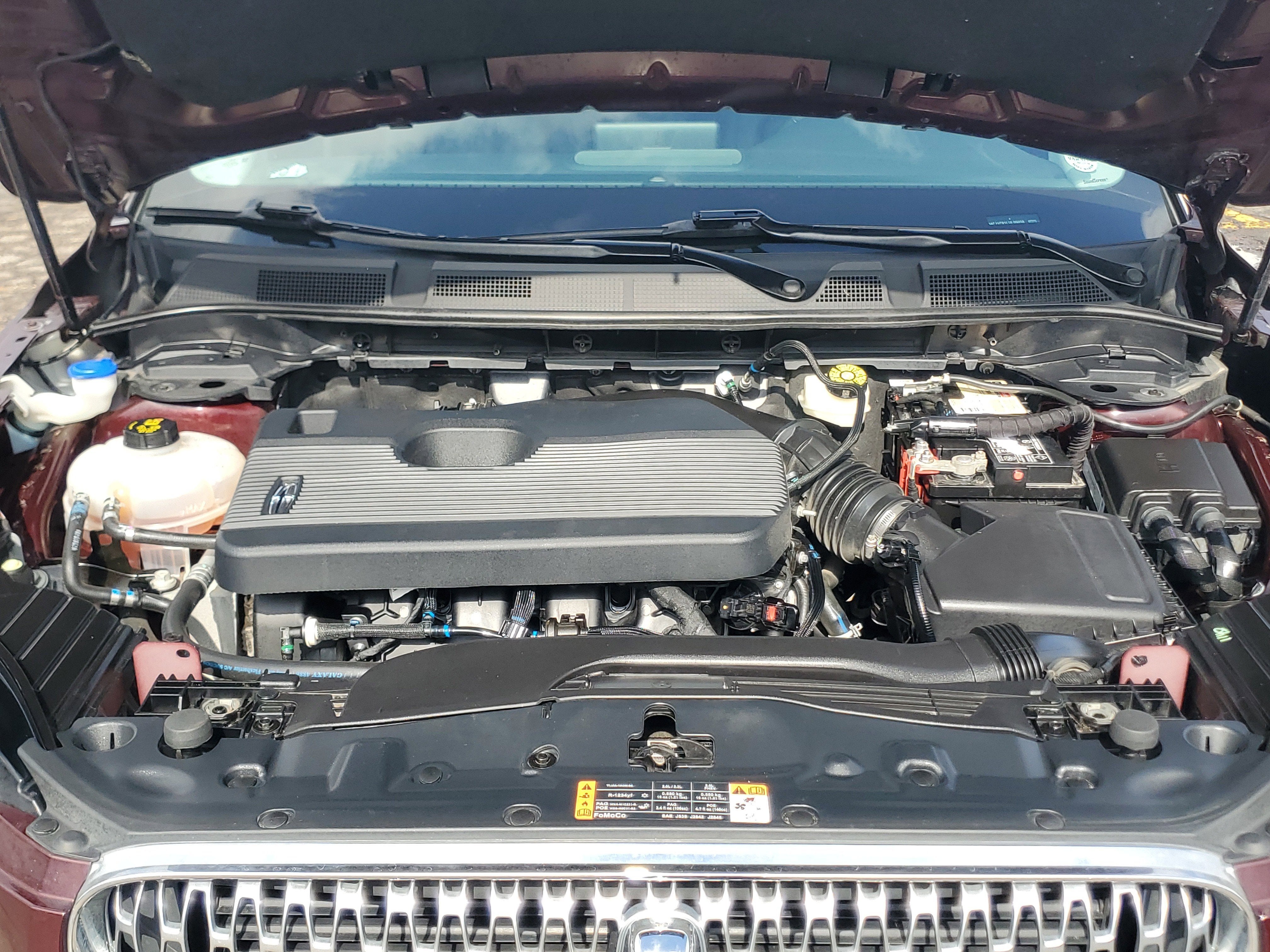 2020 Lincoln Corsair Standard