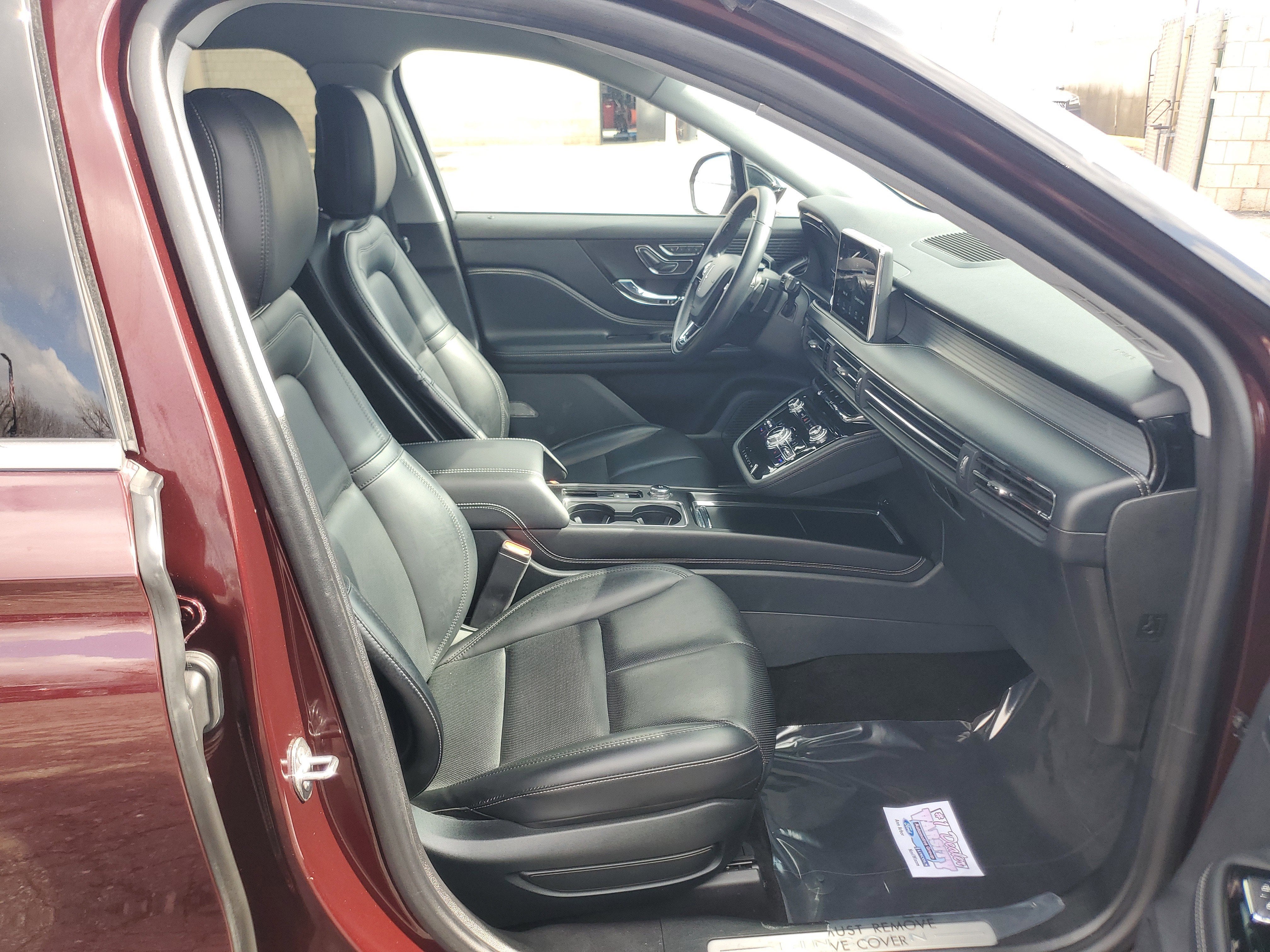 2020 Lincoln Corsair Standard