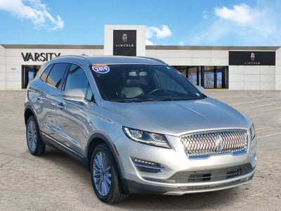 2019 Lincoln MKC Standard