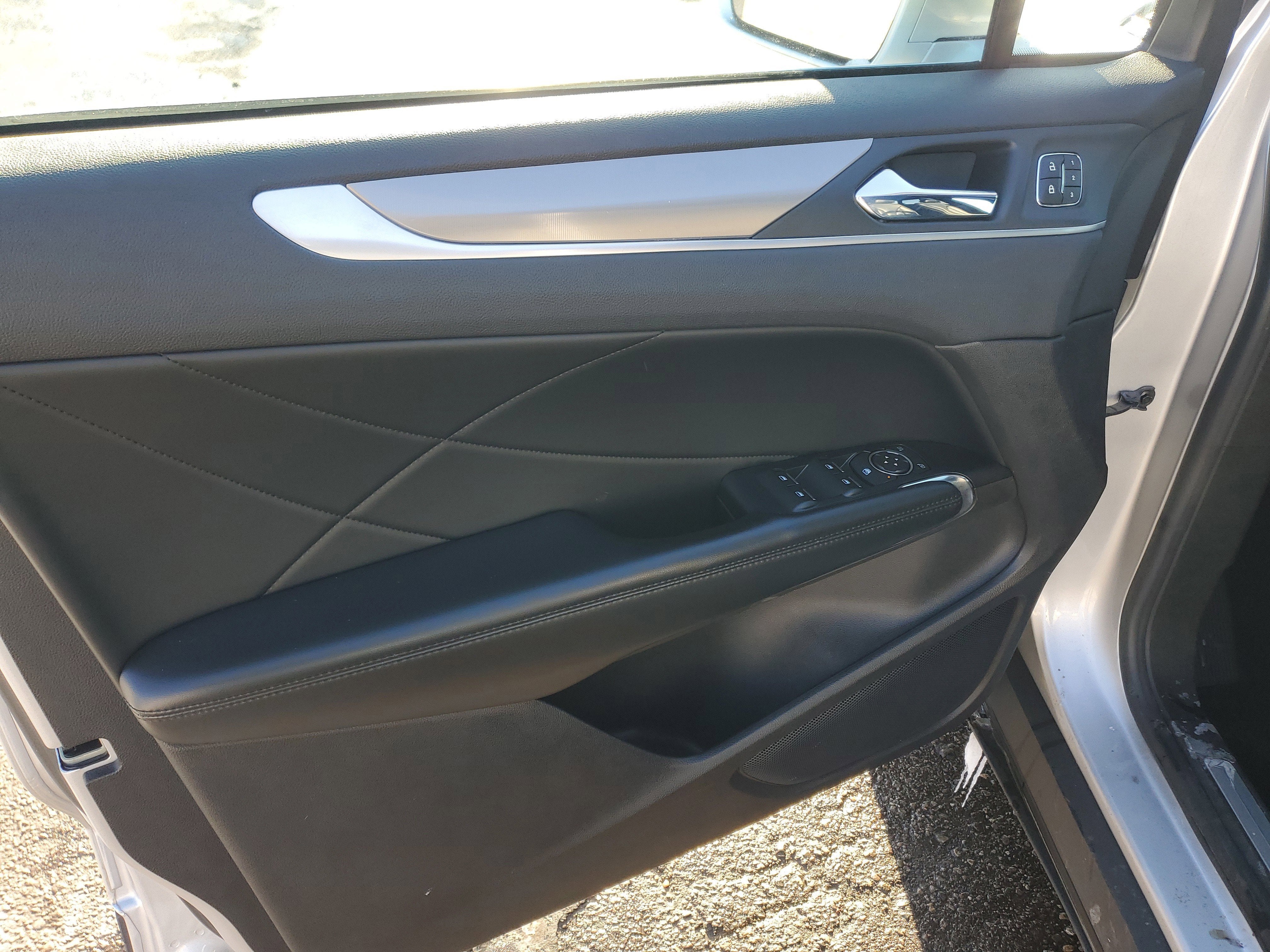 2019 Lincoln MKC Standard