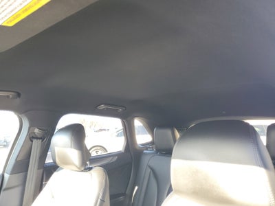 2019 Lincoln MKC Standard