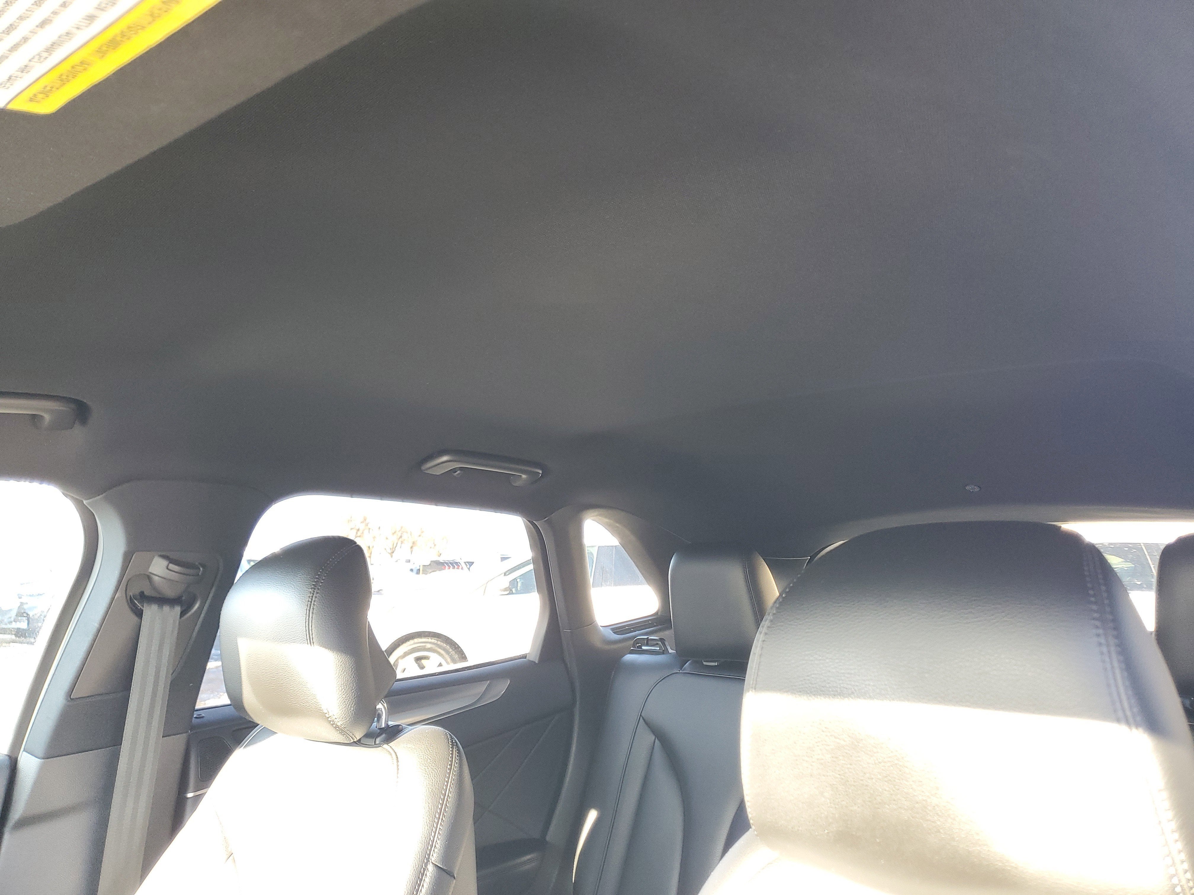 2019 Lincoln MKC Standard