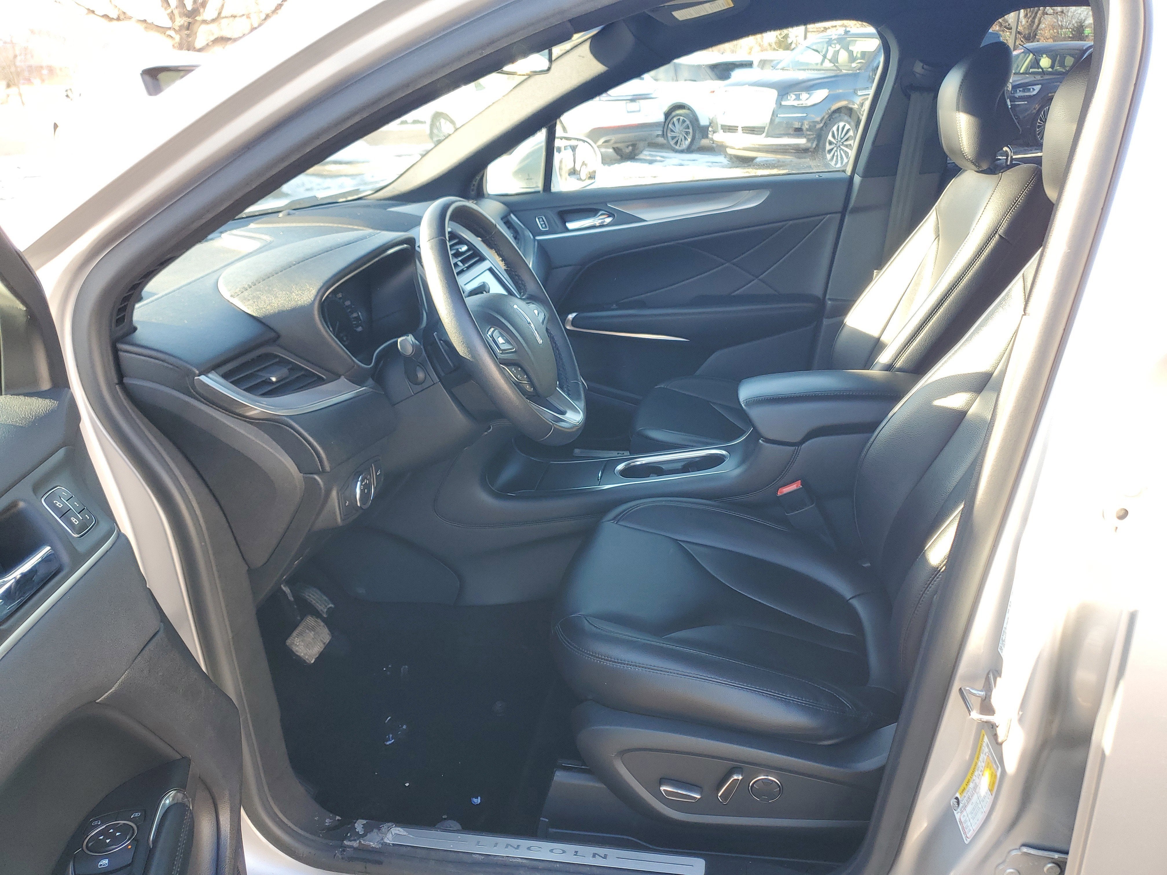 2019 Lincoln MKC Standard