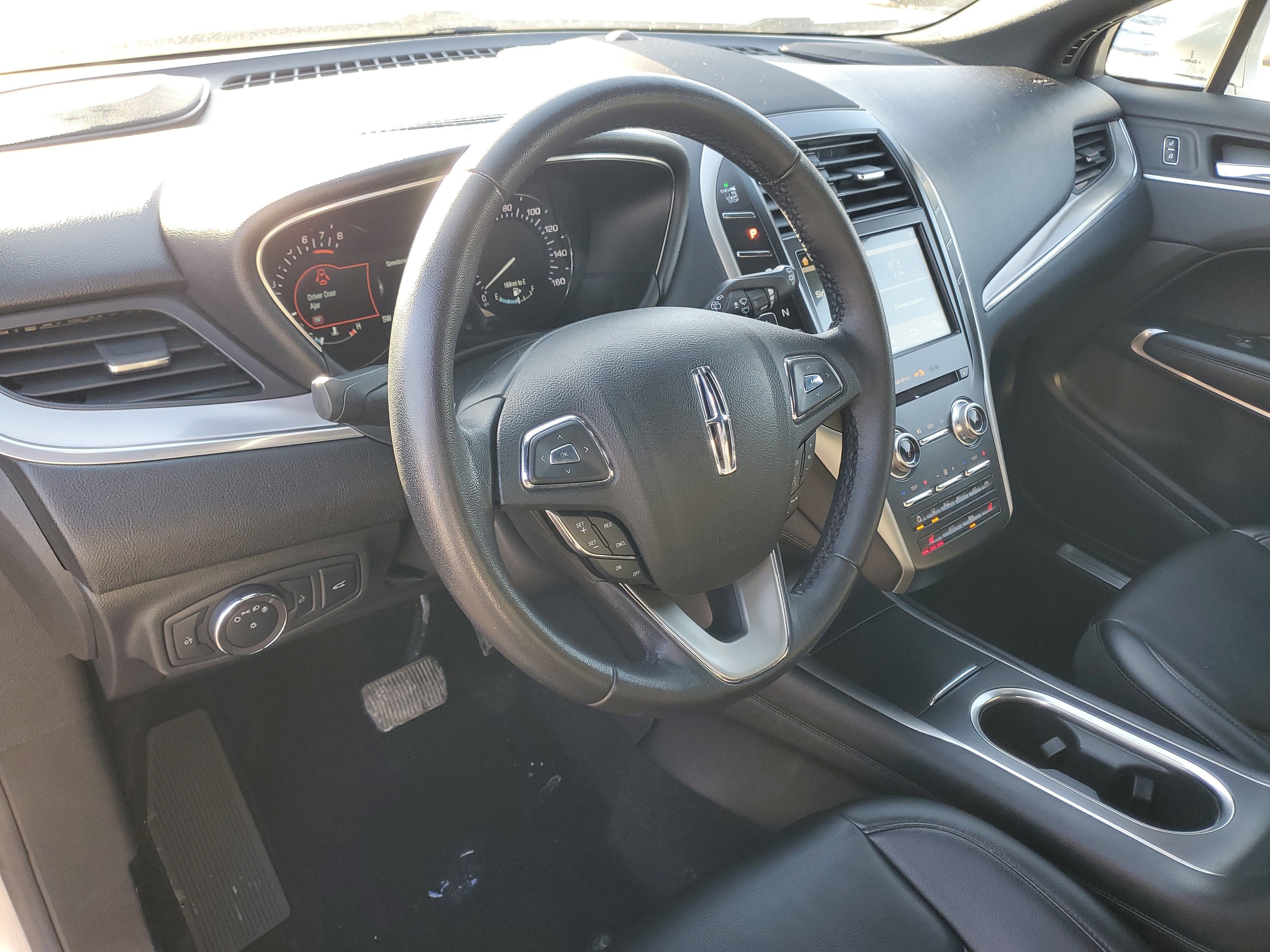 2019 Lincoln MKC Standard