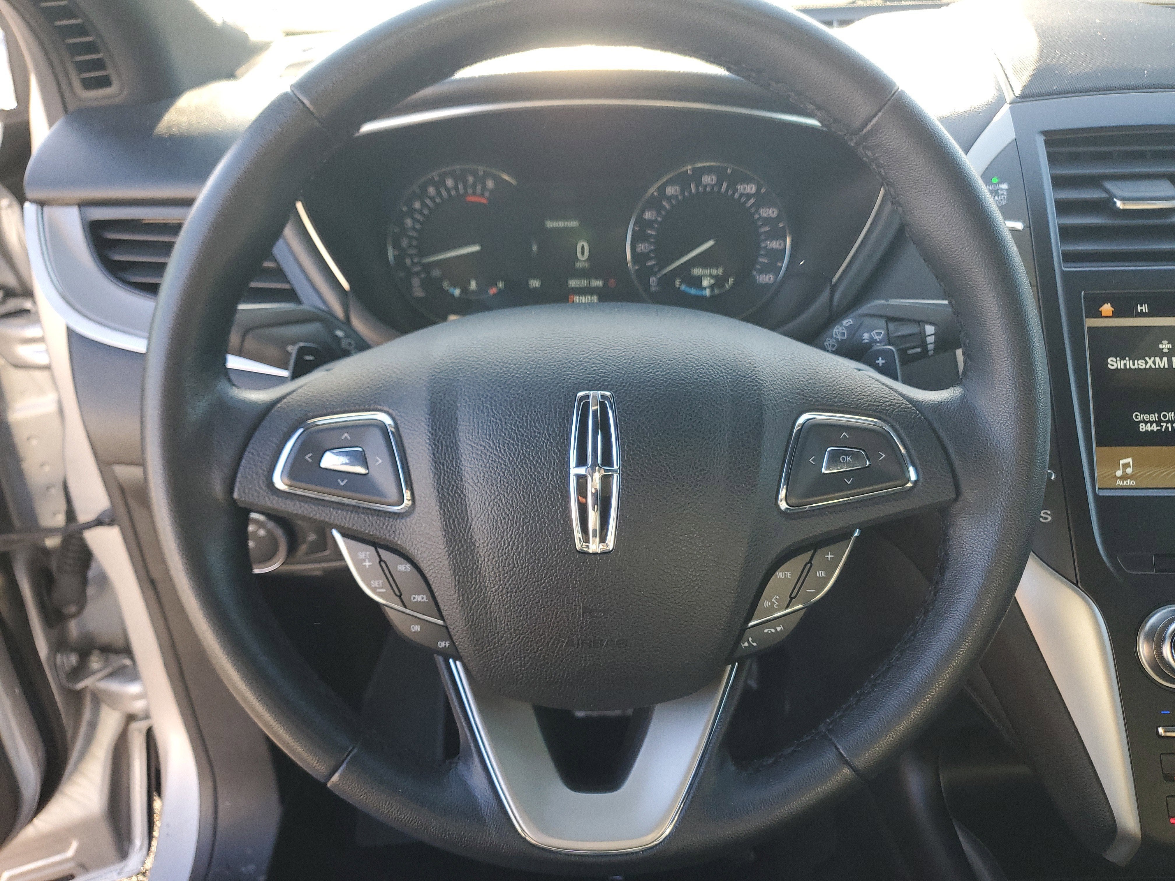 2019 Lincoln MKC Standard