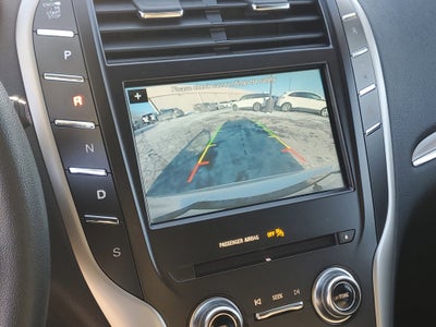 2019 Lincoln MKC Standard