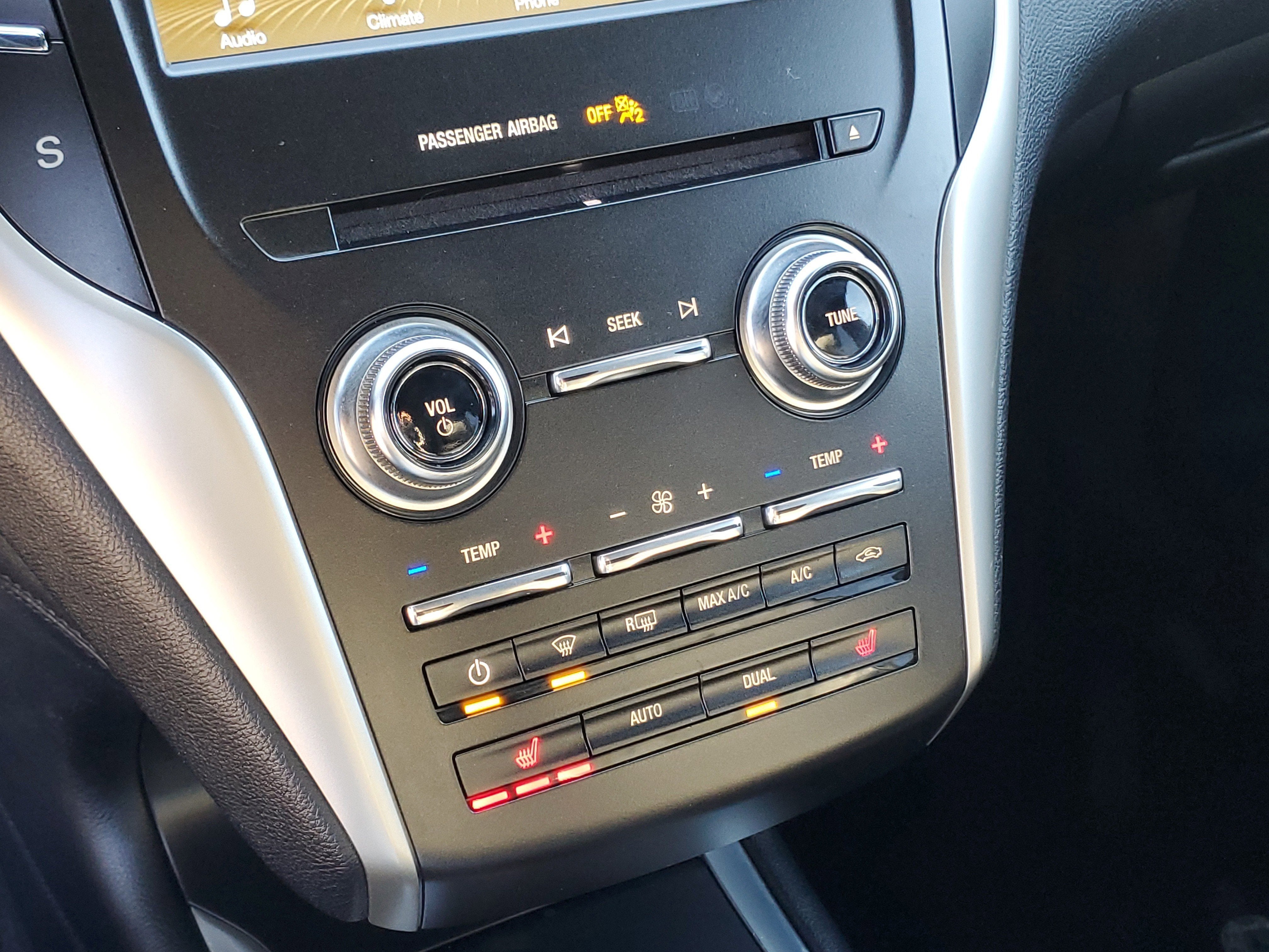 2019 Lincoln MKC Standard