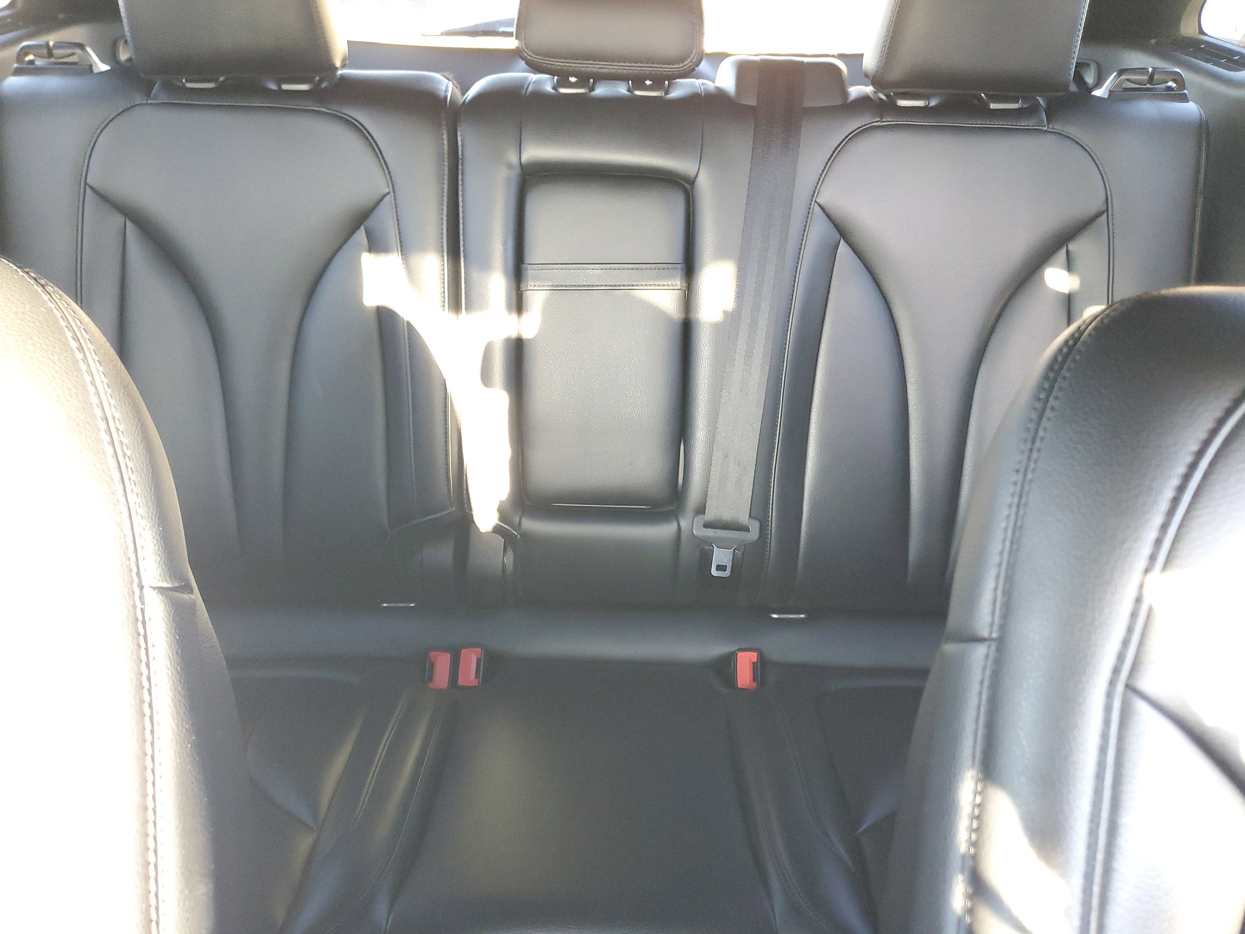 2019 Lincoln MKC Standard