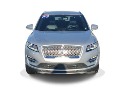 2019 Lincoln MKC Standard