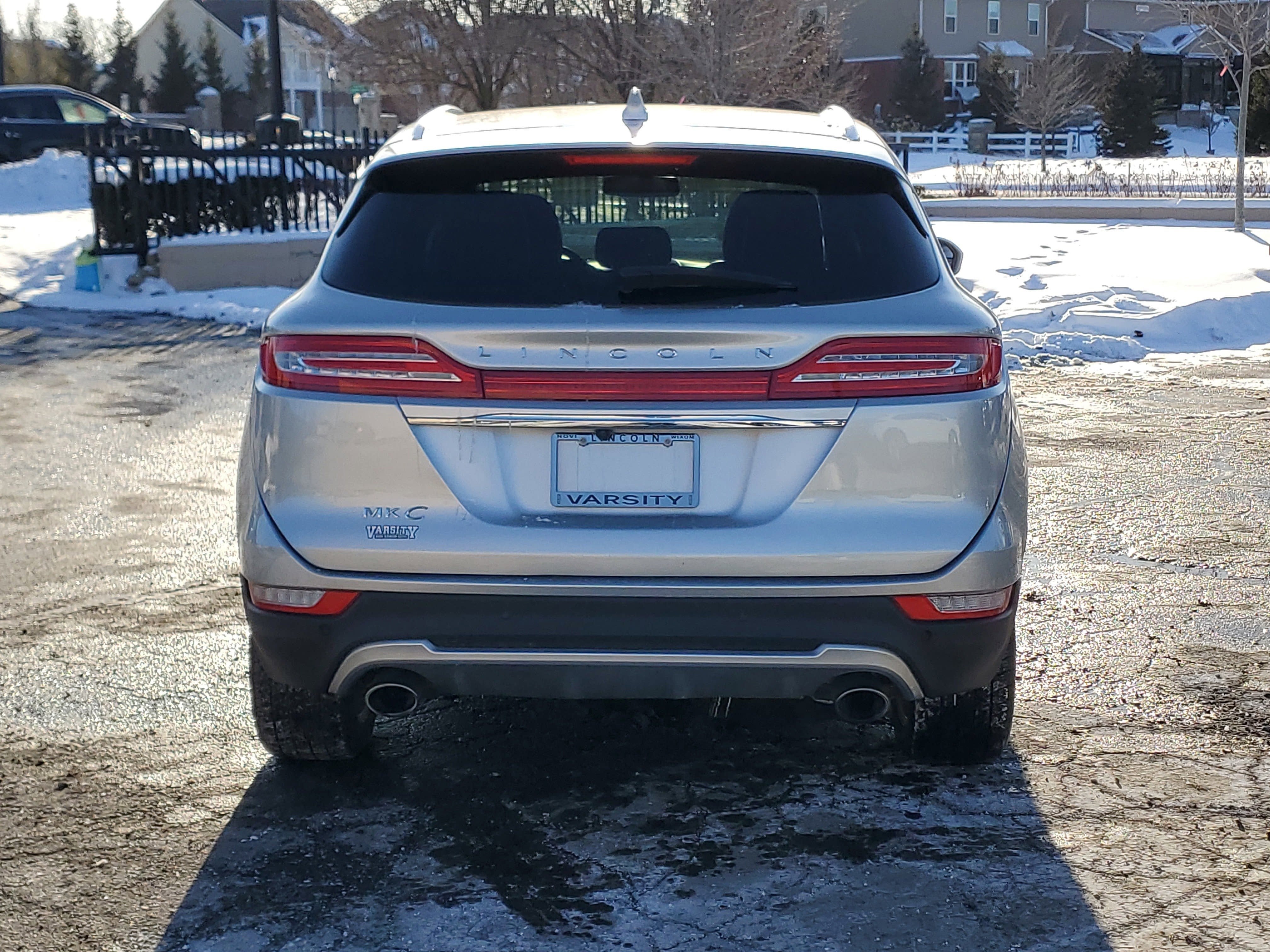 2019 Lincoln MKC Standard