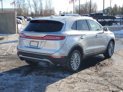 2019 Lincoln MKC Standard