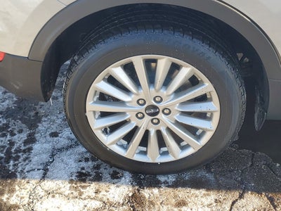 2019 Lincoln MKC Standard