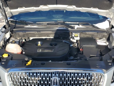 2019 Lincoln MKC Standard