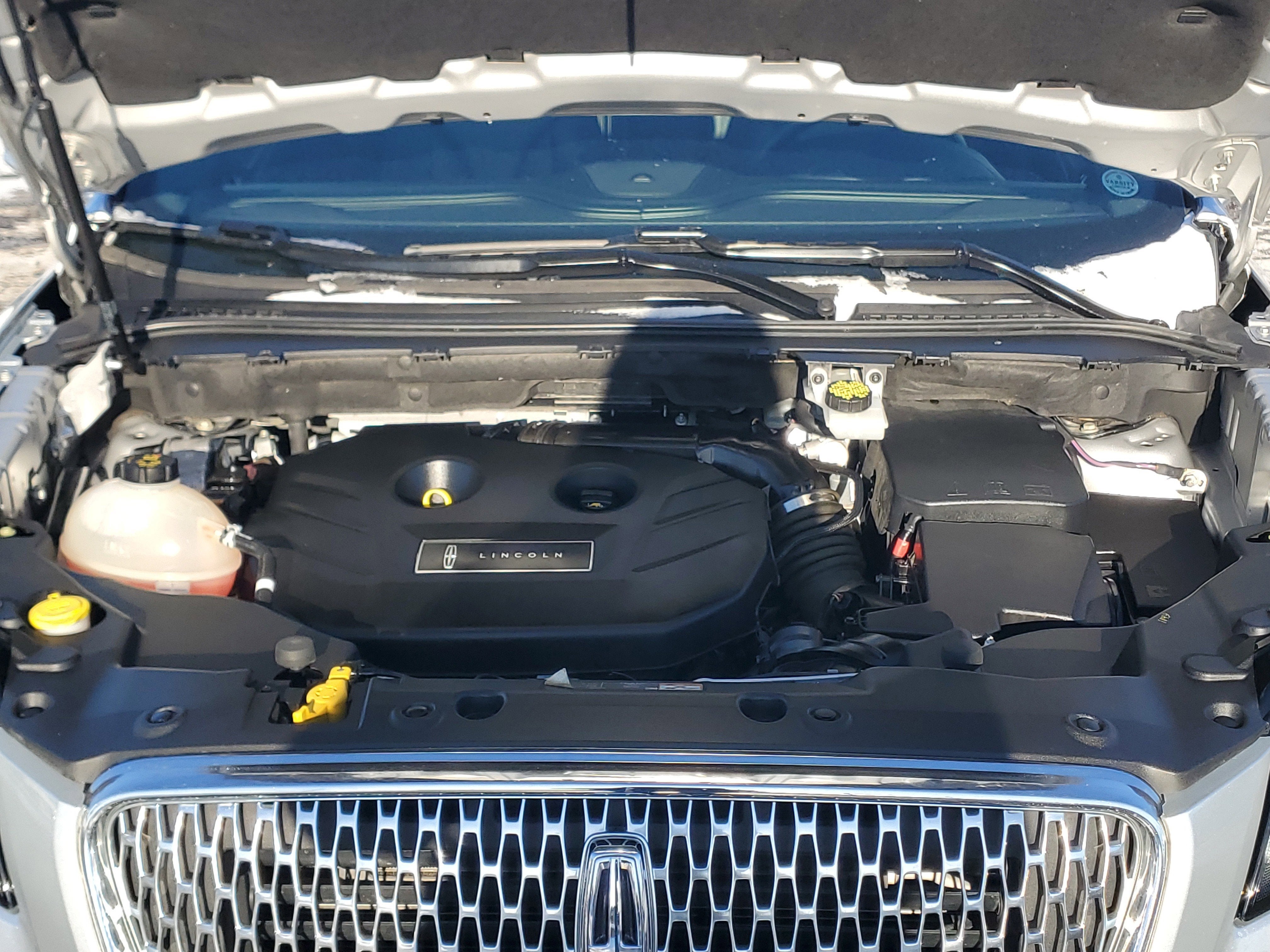 2019 Lincoln MKC Standard