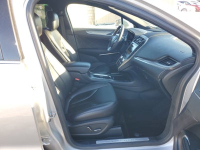 2019 Lincoln MKC Standard