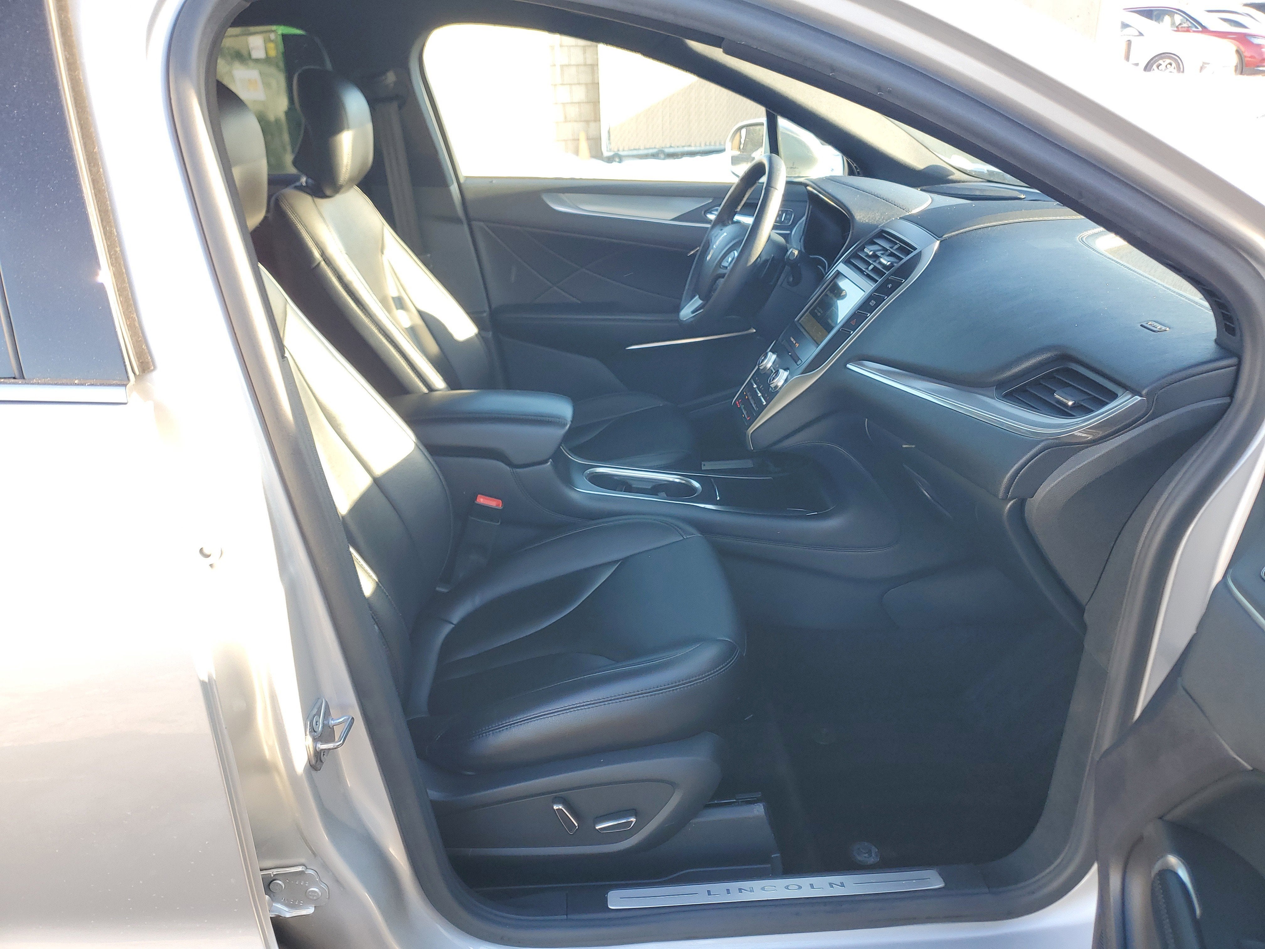 2019 Lincoln MKC Standard