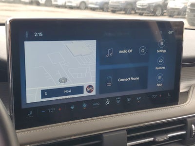 2023 Lincoln Corsair Standard