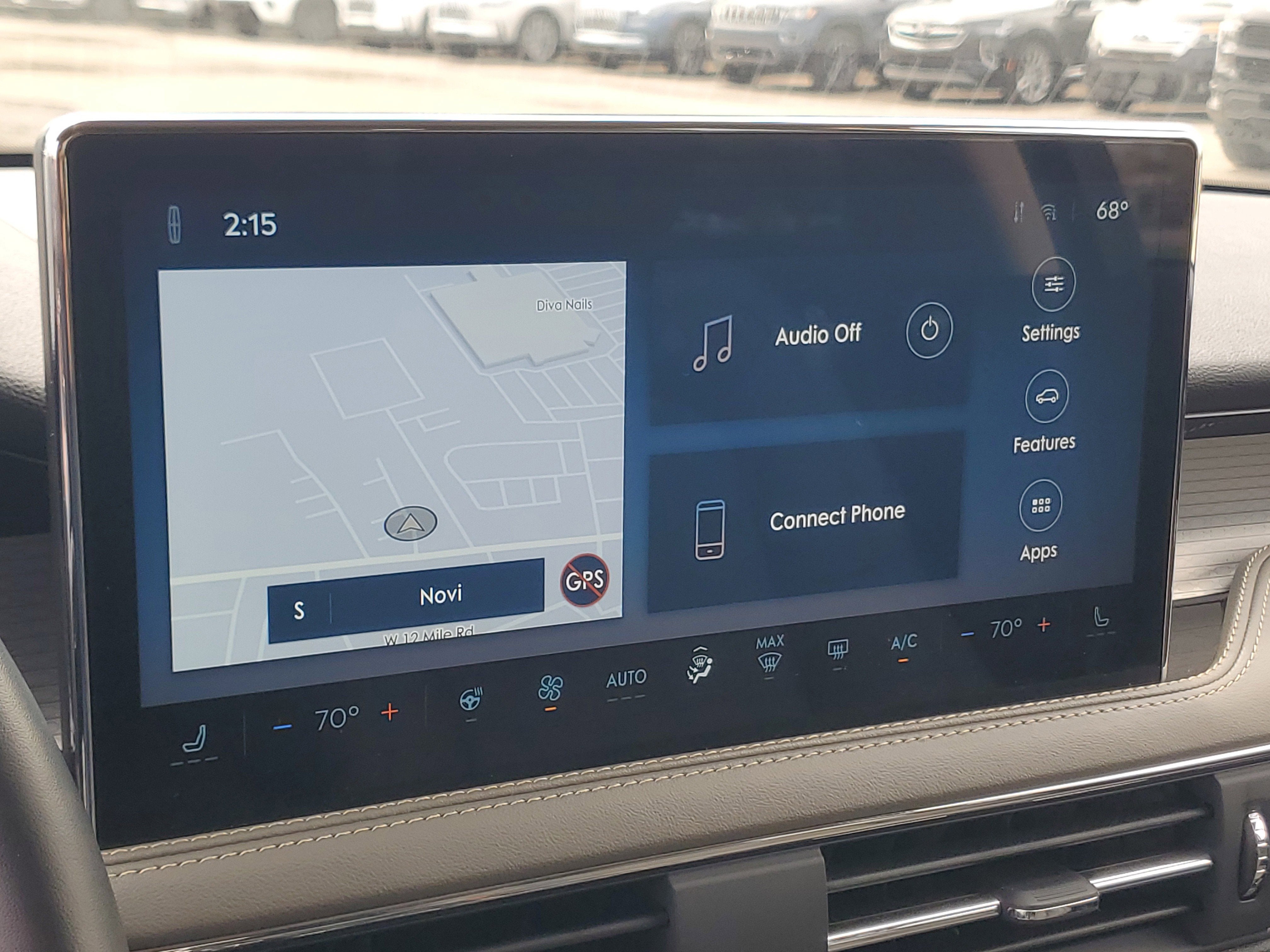 2023 Lincoln Corsair Standard